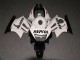1997-1998 Honda CBR600 F3 Motorcycle Fairings - White Glossy Black Repsol