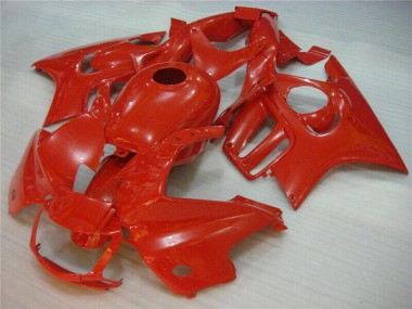 Cheap 1995-1996 Honda CBR600 F3 Motorcycle Fairings - Red