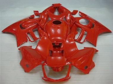 Cheap 1995-1996 Honda CBR600 F3 Motorcycle Fairings - Red