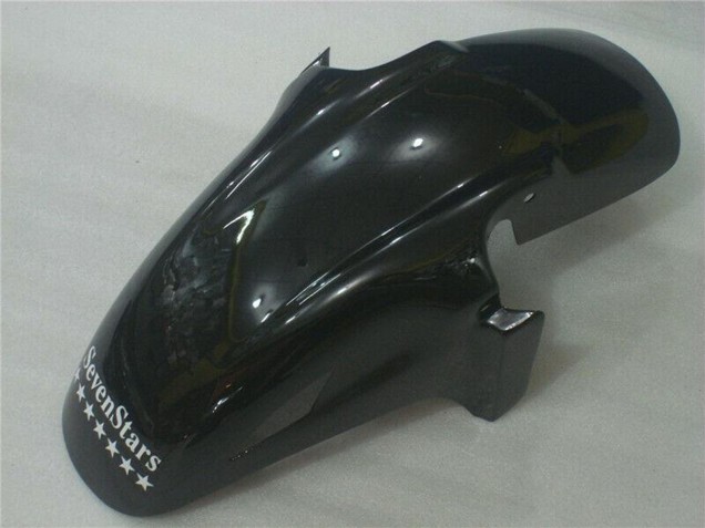 1995-1996 Honda CBR600 F3 Motorcycle Fairings - Silver Glossy Black SevenStars