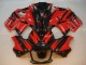1995-1996 Honda CBR600 F3 Motorcycle Fairing - Red Glossy Black