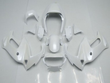 Cheap 1997-2005 Honda VTR1000F Motorcycle Fairings - Pearl White