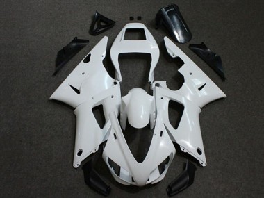Cheap 1998-1999 Yamaha YZF R1 Motorcycle Fairings - Unpainted