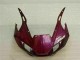 1998-2002 Yamaha YZF R6 Motorcycle Fairings - White Purple