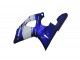 2000-2001 Yamaha YZF R1 Motorcycle Fairing - Blue White