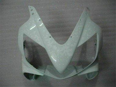 Cheap 2001-2003 Honda CBR600 F4i Motorcycle Fairings - White Blue Black Stripe