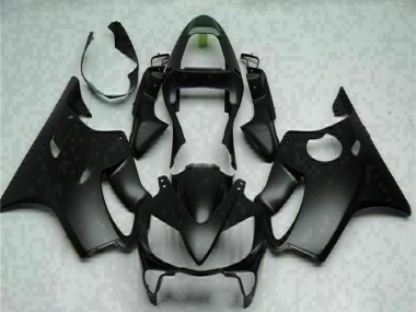 Cheap 2001-2003 Honda CBR600 F4i Motorcycle Fairings - Matte Black