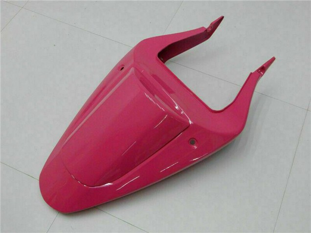 2001-2003 Suzuki GSXR 600/750 Motorcycle Fairings - Pink Silver Glossy Black