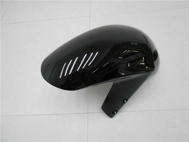 2001-2003 Suzuki GSXR 600/750 Motorcycle Fairings - Silver Glossy Black Red