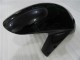 2001-2003 Suzuki GSXR 600/750 Motorcycle Fairings - White Silver Blue Black