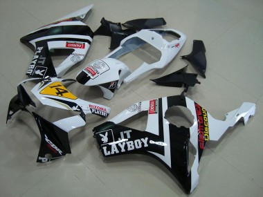 Cheap 2002-2003 Honda CBR900RR 954 Motorcycle Fairings - Playboy