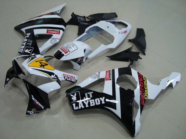 2002-2003 Honda CBR900RR 954 Motorcycle Fairings - Playboy