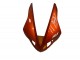 2002-2003 Yamaha YZF R1 Motorcycle Fairings - Orange Matte Black
