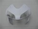 2003-2004 Honda CBR600RR Motorcycle Fairings - Glossy White