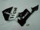 2003-2004 Honda CBR600RR Motorcycle Fairings - Glossy Black White West Mobil