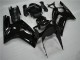 2003-2004 Kawasaki ZX6R Motorcycle Fairing - Glossy Black