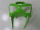 2003-2004 Kawasaki ZX6R Motorcycle Fairing - Green