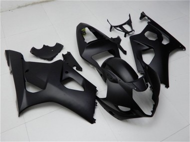 Cheap 2003-2004 Suzuki GSXR 1000 Motorcycle Fairing - Matte Black