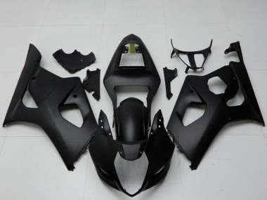 Cheap 2003-2004 Suzuki GSXR 1000 Motorcycle Fairing - Matte Black