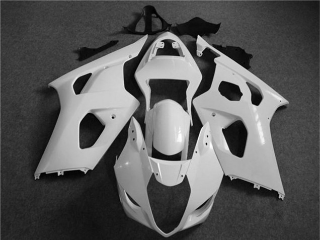 2003-2004 Suzuki GSXR 1000 Motorcycle Fairings - Unpainted