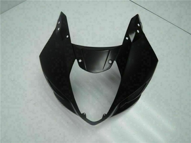 2003-2004 Suzuki GSXR 1000 Motorcycle Fairings - Matte Black Red