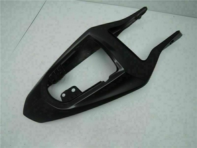 2003-2004 Suzuki GSXR 1000 Motorcycle Fairings - Matte Black Red