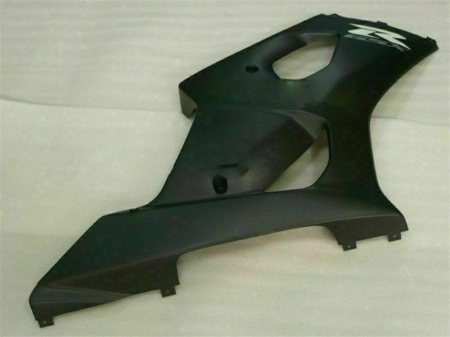 2003-2004 Suzuki GSXR 1000 Motorcycle Fairings - Matte Black