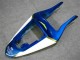 2003-2004 Suzuki GSXR 1000 Motorcycle Fairings - Yellow Blue White Red Corona Motul