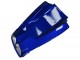 2003-2004 Yamaha YZF R6 Motorcycle Fairing - Blue White