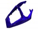 2003-2004 Yamaha YZF R6 Motorcycle Fairings - Blue White