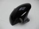 2004-2005 Honda CBR1000RR Motorcycle Fairings - Glossy Black Matte Black