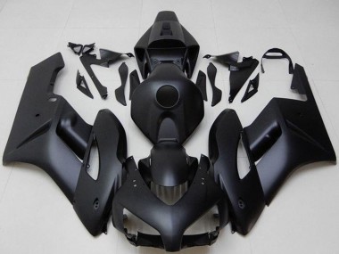 Cheap 2004-2005 Honda CBR1000RR Motorcycle Fairings - Matte Black