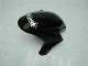 2004-2005 Honda CBR1000RR Motorcycle Fairings - Glossy Black White West Mobil Michelin