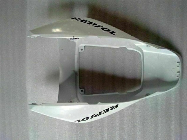 2004-2005 Honda CBR1000RR Motorcycle Fairings - White Black Repsol