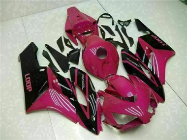 Cheap 2004-2005 Honda CBR1000RR Motorcycle Fairings - Purple Black