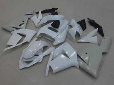 Cheap 2004-2005 Kawasaki ZX10R Motorcycle Fairings - Unpainted