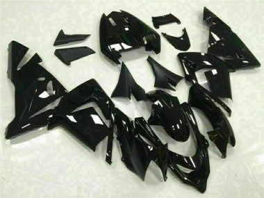 Cheap 2004-2005 Kawasaki ZX10R Motorcycle Fairings - Glossy Black
