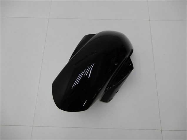 2004-2005 Suzuki GSXR 600/750 Motorcycle Fairings - Red Silver Black