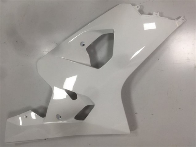 2004-2005 Suzuki GSXR 600/750 Motorcycle Fairings - Glossy White