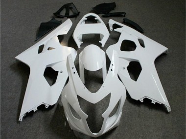 Cheap 2004-2005 Suzuki GSXR 600/750 Motorcycle Fairings - Unpainted