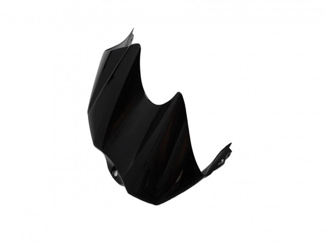 2004-2006 Yamaha YZF R1 Motorcycle Fairings - Glossy Black Red Flame