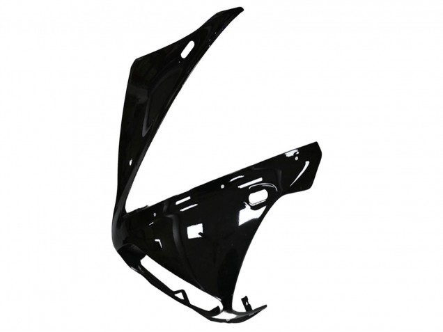 2004-2006 Yamaha YZF R1 Motorcycle Fairings - Glossy Black Matte Black