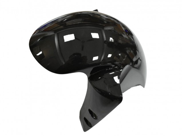 2004-2006 Yamaha YZF R1 Motorcycle Fairings - Glossy Black Matte Black