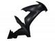 2004-2006 Yamaha YZF R1 Motorcycle Fairings - Glossy Black Matte Black