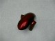 2004-2006 Yamaha YZF R1 Motorcycle Fairings - Maroon Red Matte Black