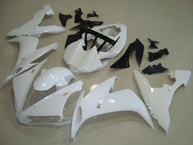 Cheap 2004-2006 Yamaha YZF R1 Motorcycle Fairings - Pearl White