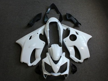 Cheap 2004-2007 Honda CBR600 F4i Motorcycle Fairings - Unpainted