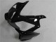 2004-2007 Honda CBR600 F4i Bike Fairings - Red Glossy Black