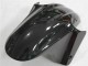 2004-2007 Honda CBR600 F4i Bike Fairings - Red Glossy Black