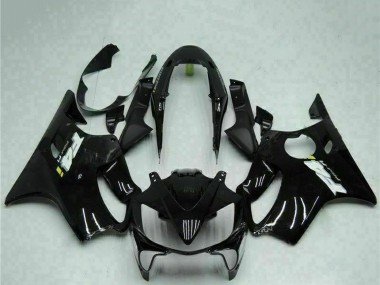 Cheap 2004-2007 Honda CBR600 F4i Motorcycle Fairing - Glossy Black